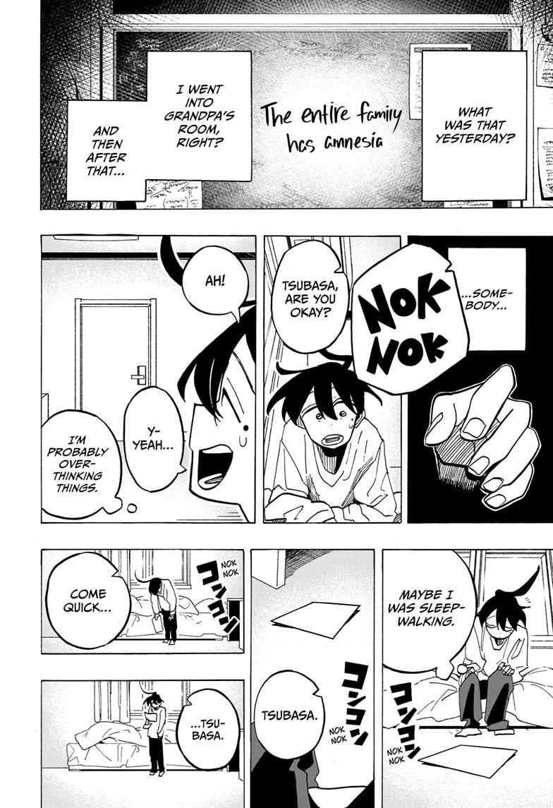 The Ichinose Family's Deadly Sins Chapter 27 page 18 - Chapter 27