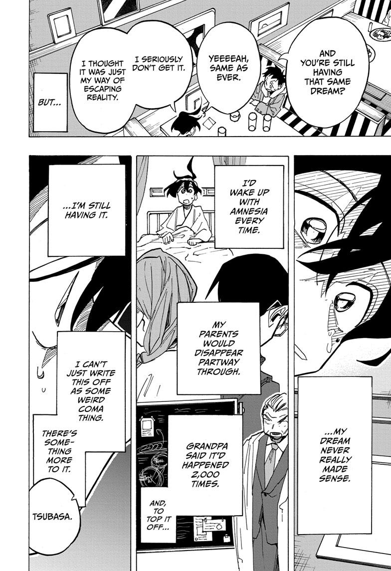 The Ichinose Family's Deadly Sins Chapter 27 page 2 - Chapter 27