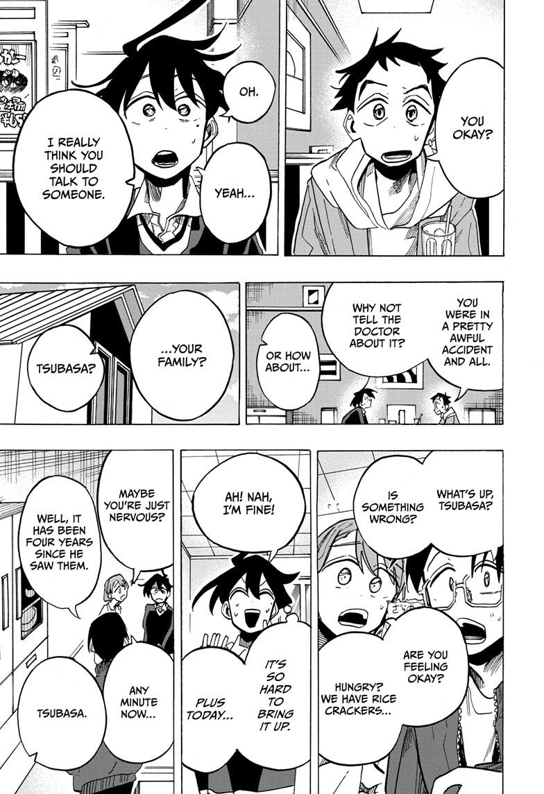 The Ichinose Family's Deadly Sins Chapter 27 page 3 - Chapter 27