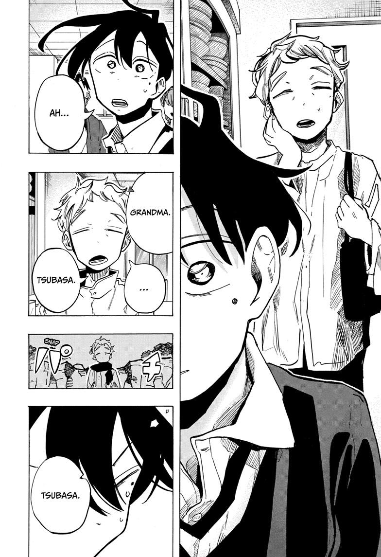 The Ichinose Family's Deadly Sins Chapter 27 page 4 - Chapter 27
