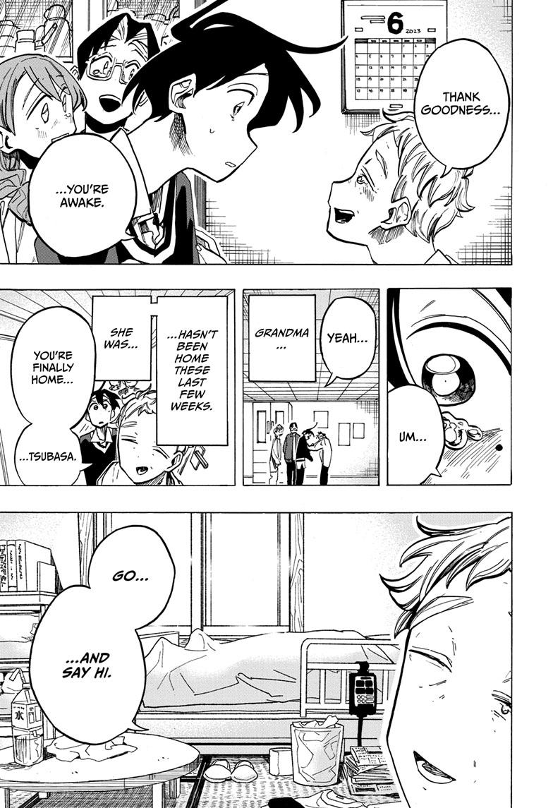 The Ichinose Family's Deadly Sins Chapter 27 page 5 - Chapter 27