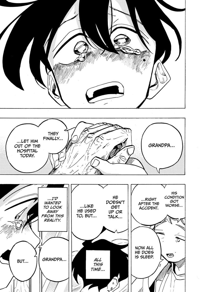 The Ichinose Family's Deadly Sins Chapter 27 page 7 - Chapter 27