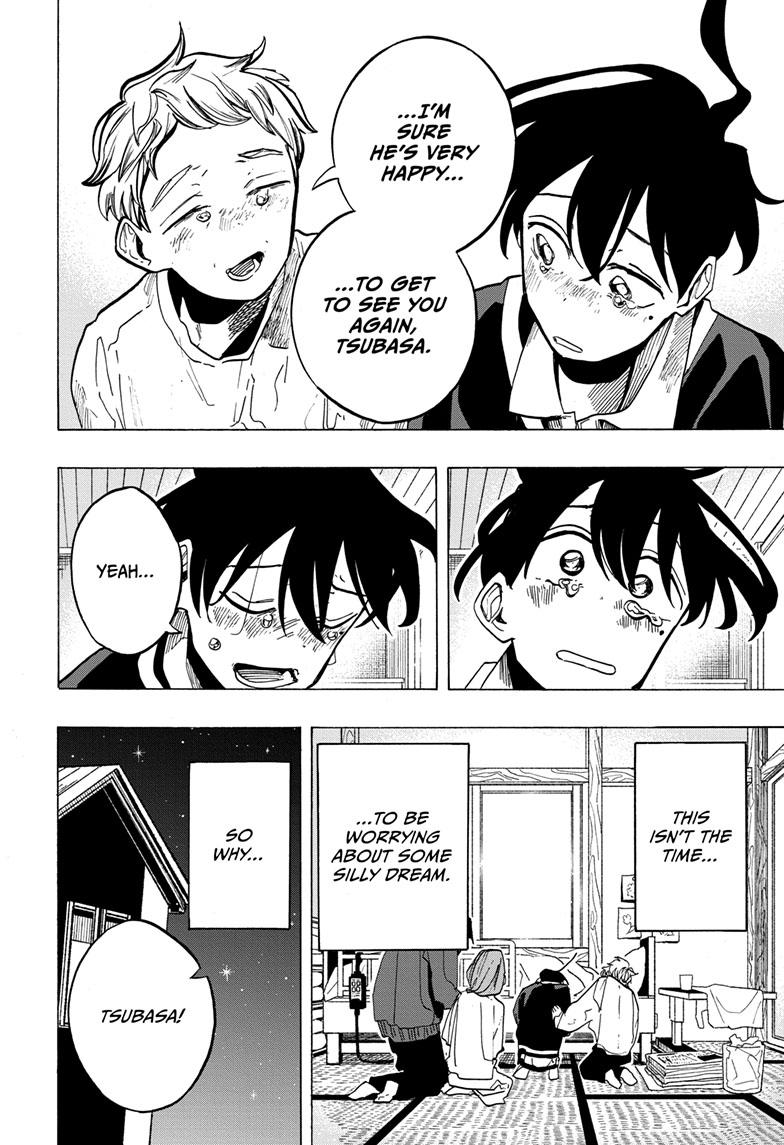 The Ichinose Family's Deadly Sins Chapter 27 page 8 - Chapter 27