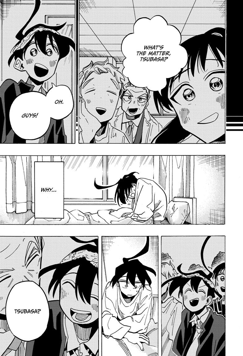 The Ichinose Family's Deadly Sins Chapter 27 page 9 - Chapter 27