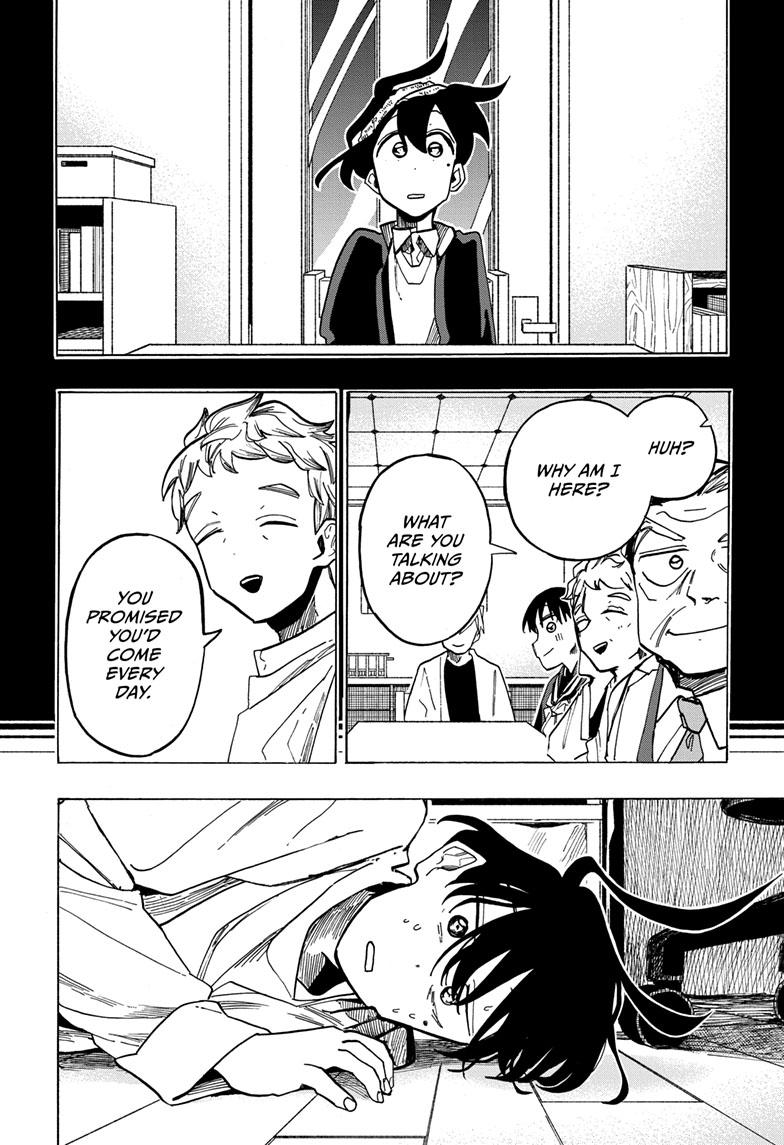 The Ichinose Family's Deadly Sins Chapter 28 page 12 - Chapter 28