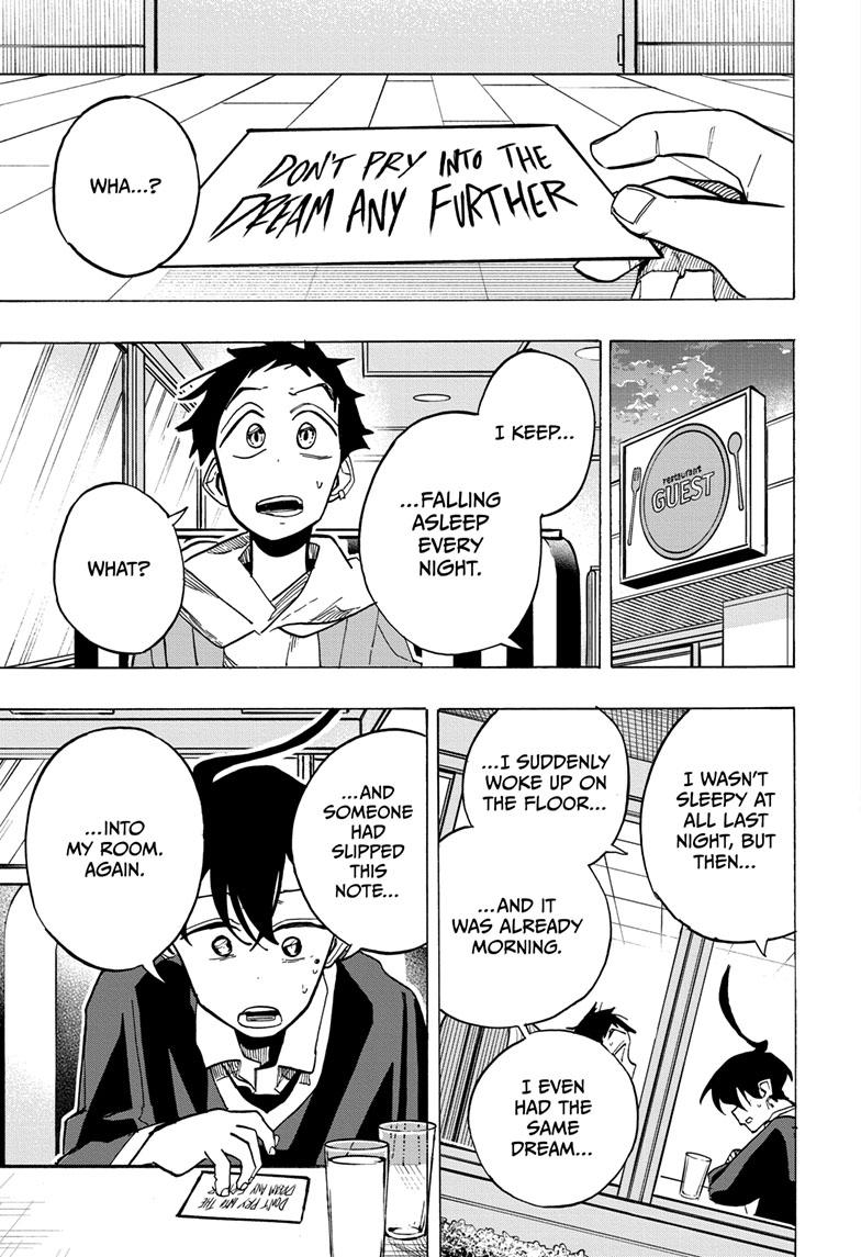 The Ichinose Family's Deadly Sins Chapter 28 page 13 - Chapter 28