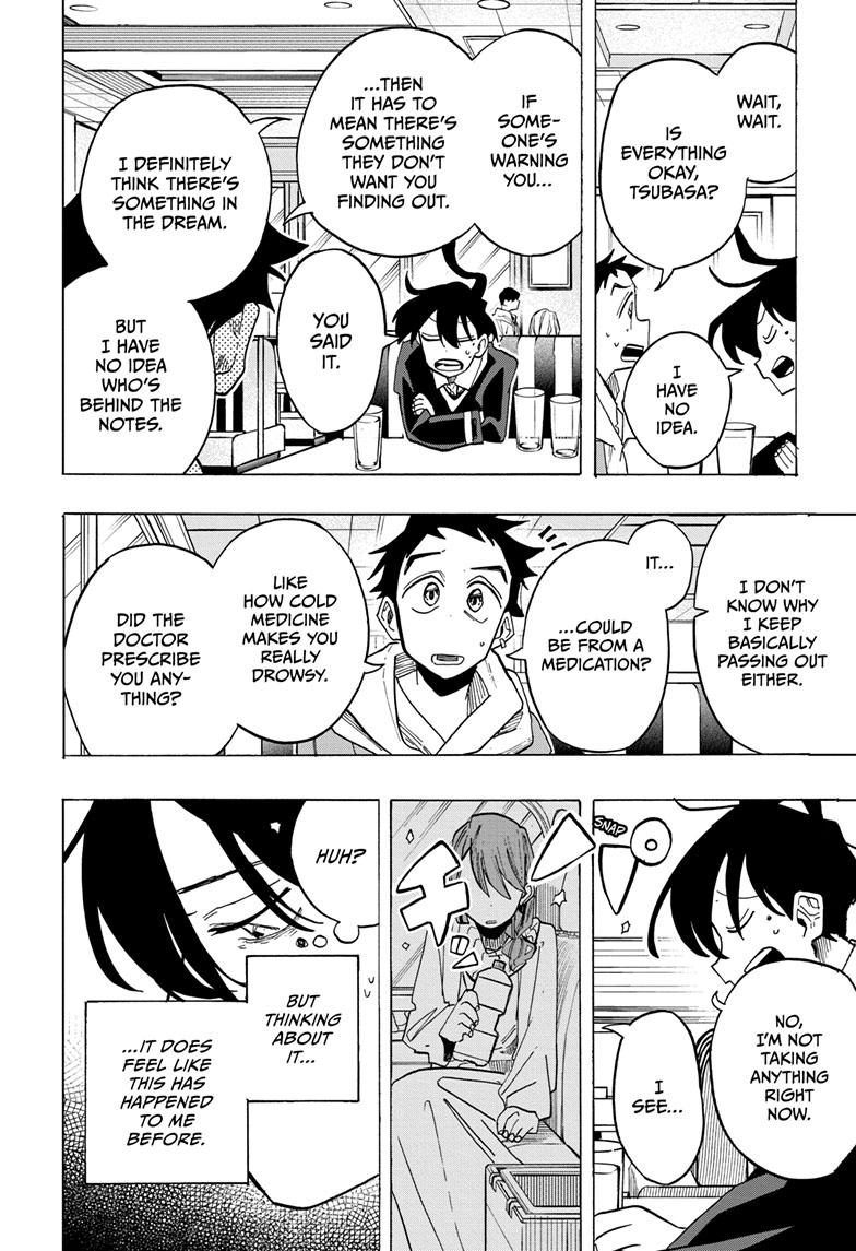 The Ichinose Family's Deadly Sins Chapter 28 page 14 - Chapter 28