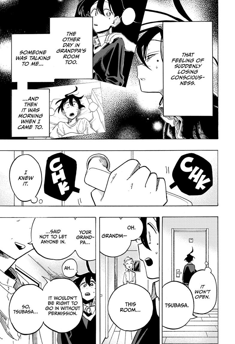 The Ichinose Family's Deadly Sins Chapter 28 page 15 - Chapter 28