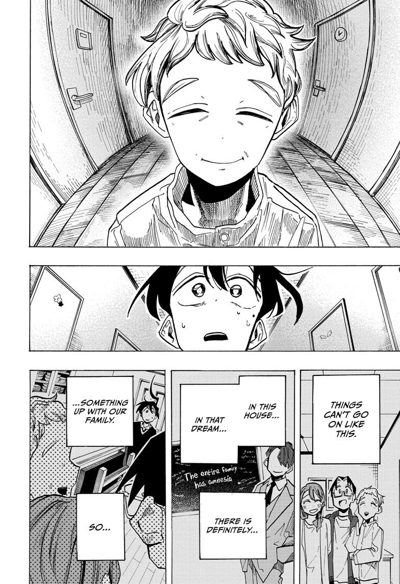 The Ichinose Family's Deadly Sins Chapter 28 page 16 - Chapter 28