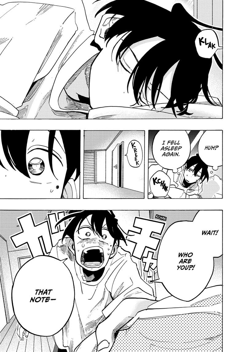 The Ichinose Family's Deadly Sins Chapter 28 page 17 - Chapter 28