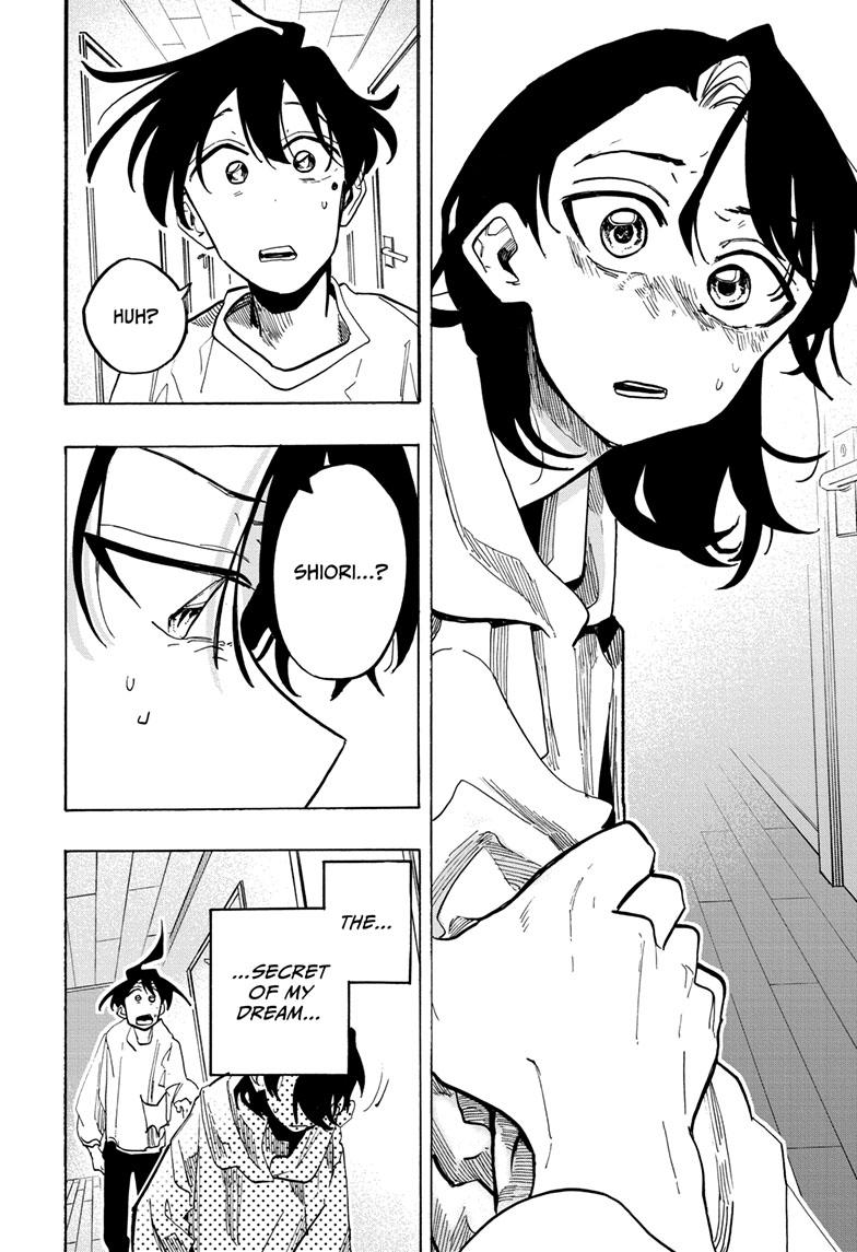 The Ichinose Family's Deadly Sins Chapter 28 page 18 - Chapter 28
