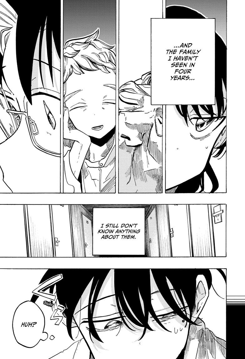 The Ichinose Family's Deadly Sins Chapter 28 page 19 - Chapter 28