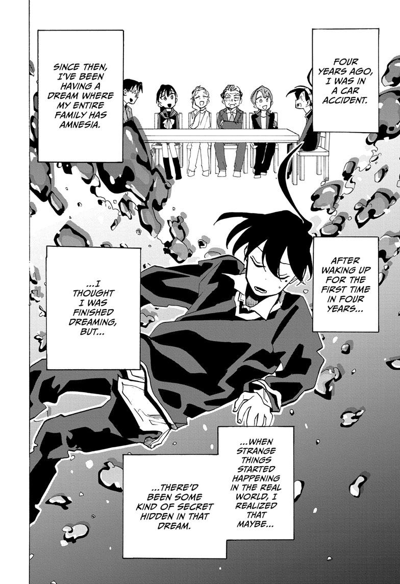 The Ichinose Family's Deadly Sins Chapter 28 page 2 - Chapter 28