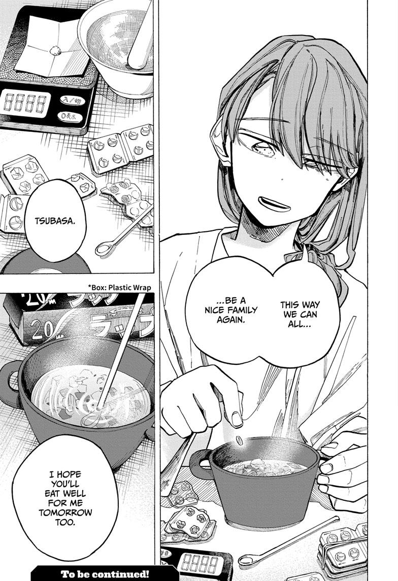 The Ichinose Family's Deadly Sins Chapter 28 page 21 - Chapter 28