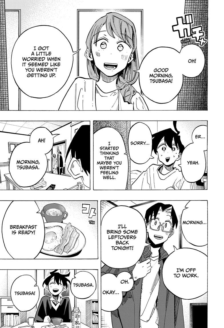 The Ichinose Family's Deadly Sins Chapter 28 page 3 - Chapter 28