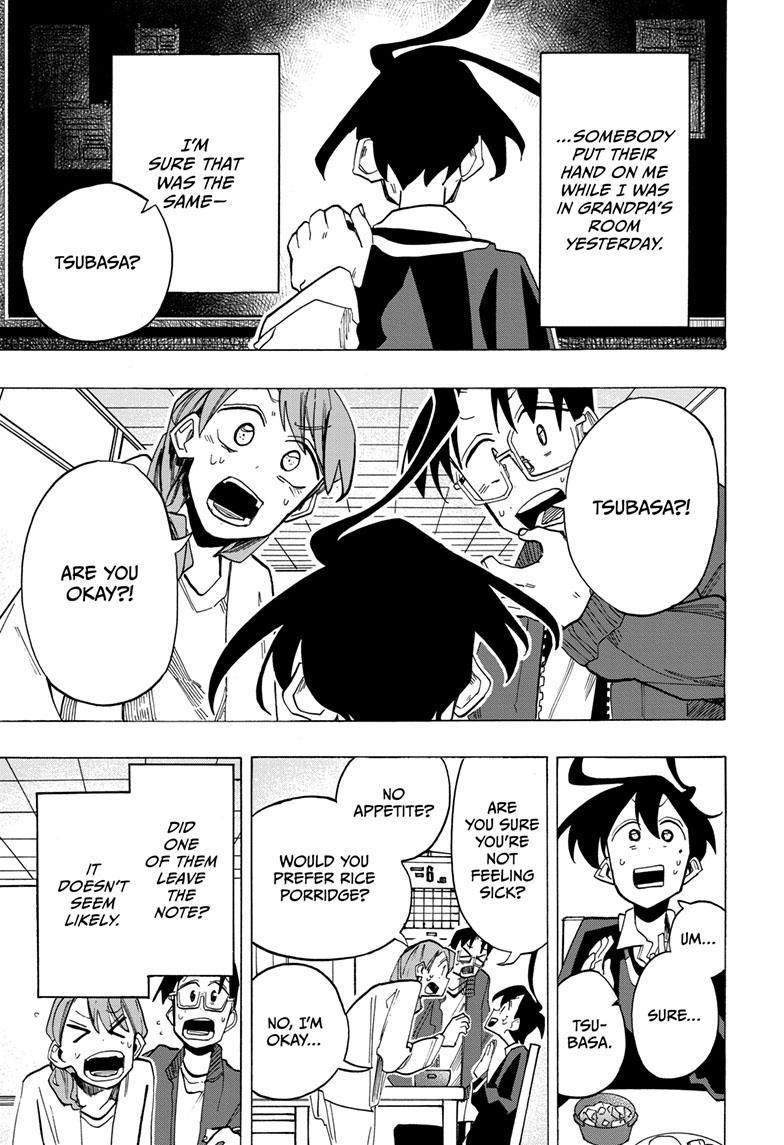 The Ichinose Family's Deadly Sins Chapter 28 page 5 - Chapter 28