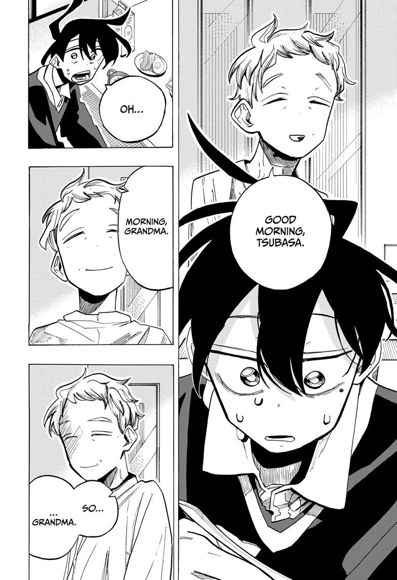 The Ichinose Family's Deadly Sins Chapter 28 page 6 - Chapter 28