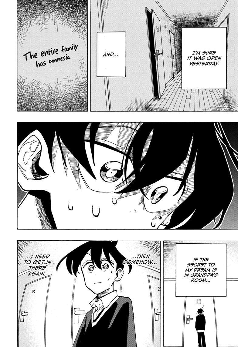 The Ichinose Family's Deadly Sins Chapter 28 page 8 - Chapter 28