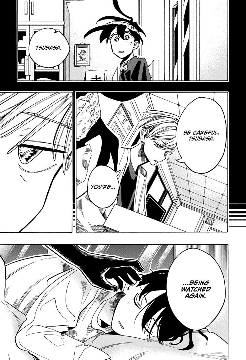 The Ichinose Family's Deadly Sins Chapter 28 page 9 - Chapter 28