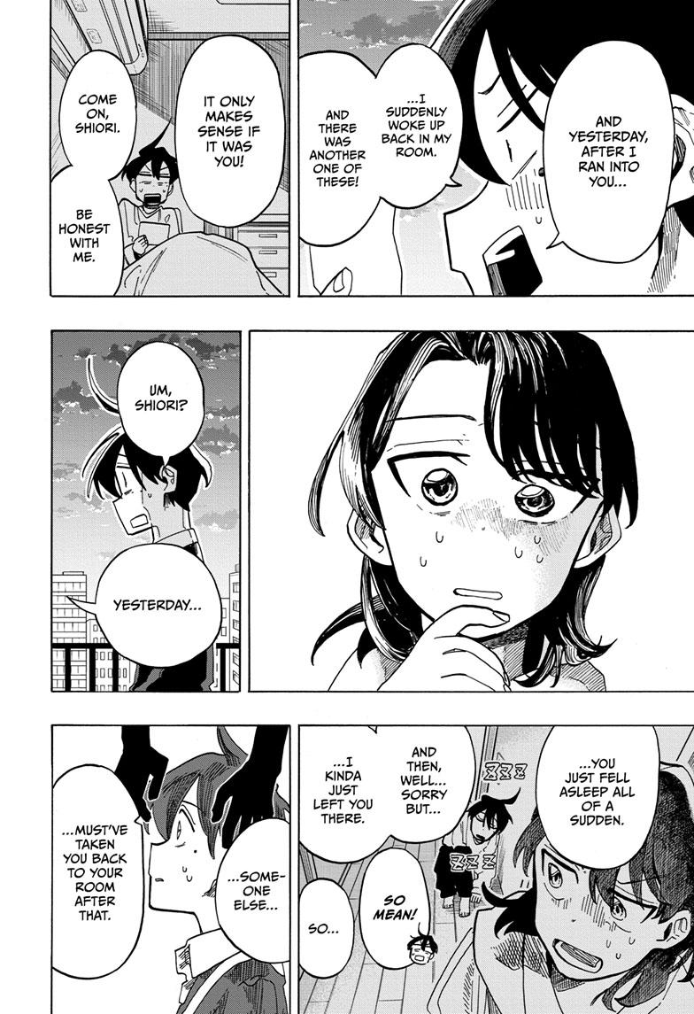 The Ichinose Family's Deadly Sins Chapter 29 page 10 - Chapter 29