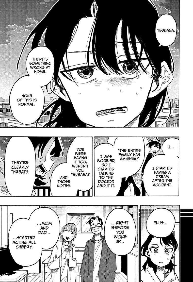 The Ichinose Family's Deadly Sins Chapter 29 page 11 - Chapter 29