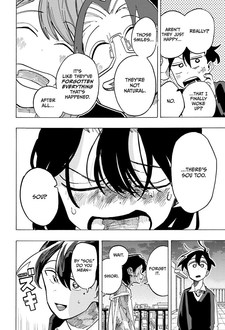 The Ichinose Family's Deadly Sins Chapter 29 page 12 - Chapter 29