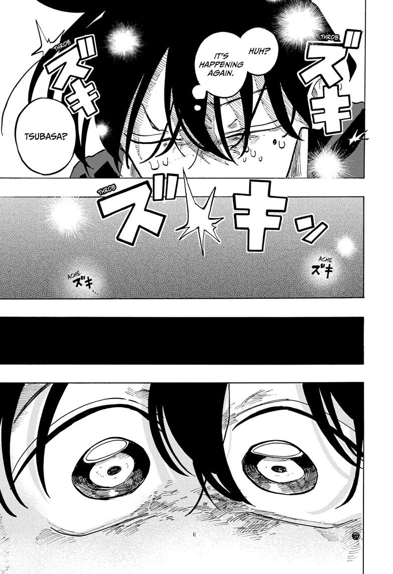 The Ichinose Family's Deadly Sins Chapter 29 page 13 - Chapter 29