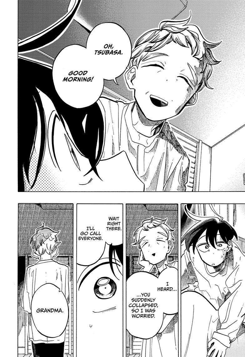 The Ichinose Family's Deadly Sins Chapter 29 page 14 - Chapter 29