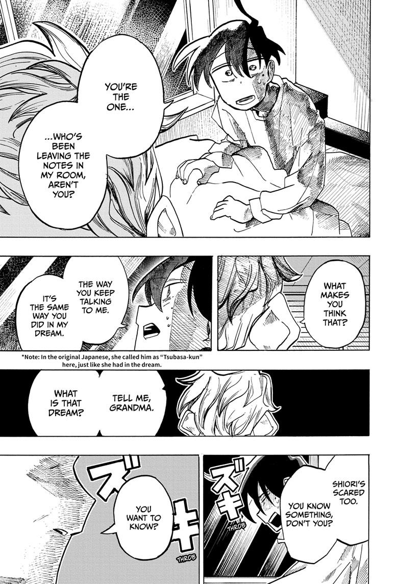 The Ichinose Family's Deadly Sins Chapter 29 page 15 - Chapter 29