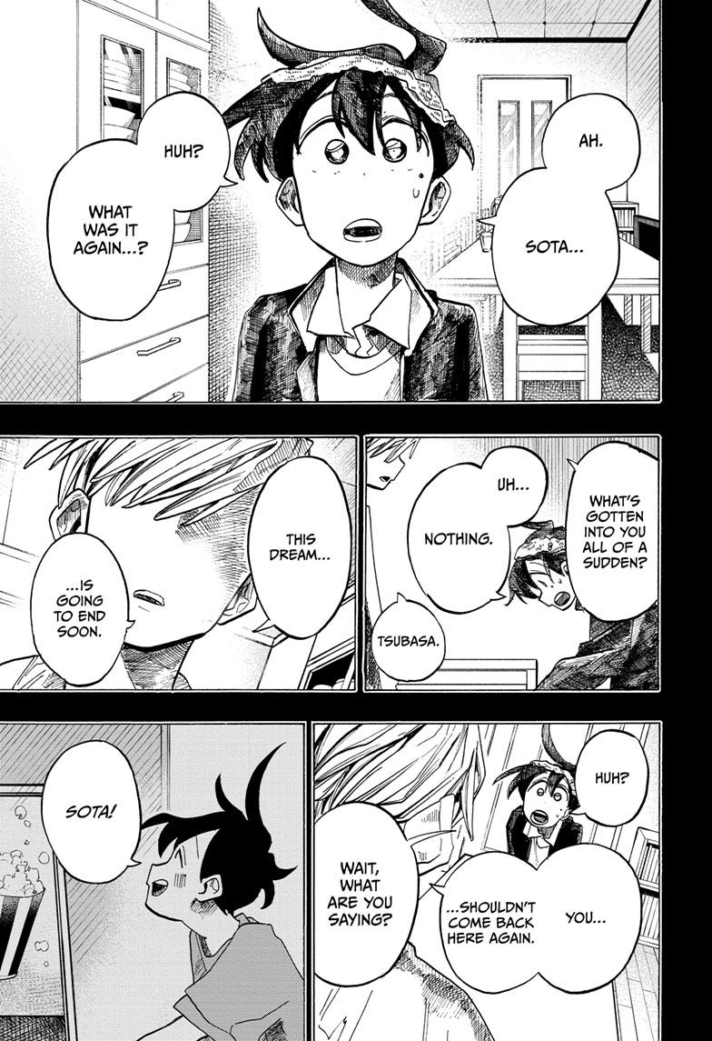 The Ichinose Family's Deadly Sins Chapter 29 page 17 - Chapter 29