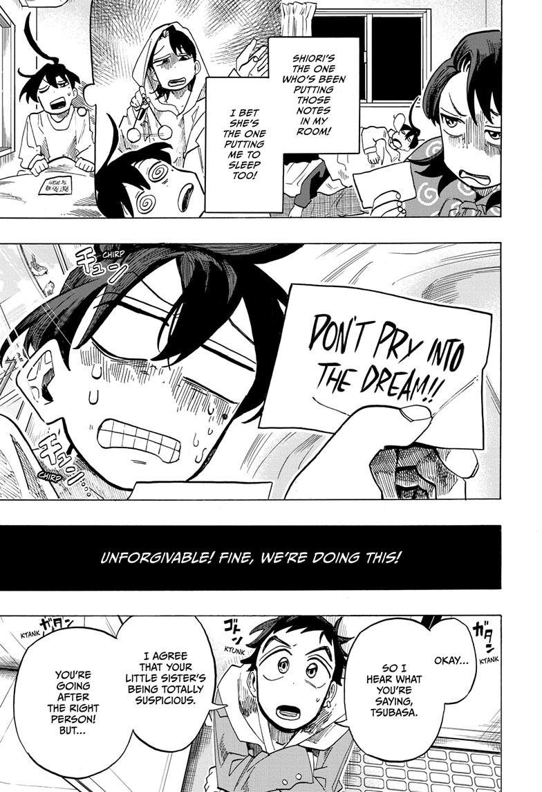 The Ichinose Family's Deadly Sins Chapter 29 page 3 - Chapter 29