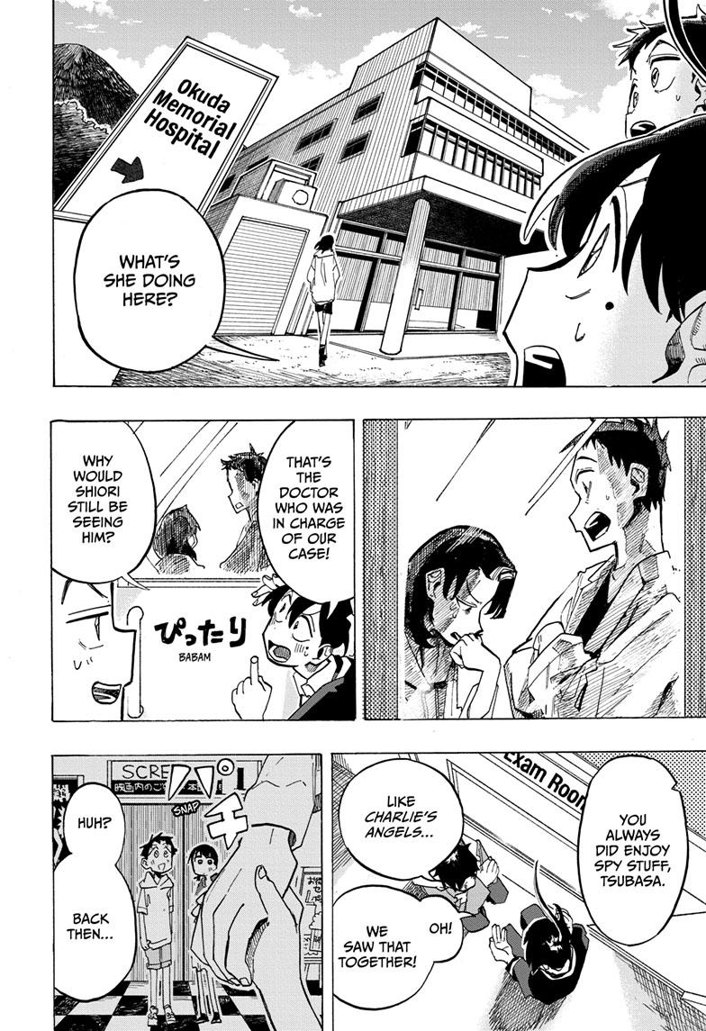 The Ichinose Family's Deadly Sins Chapter 29 page 6 - Chapter 29
