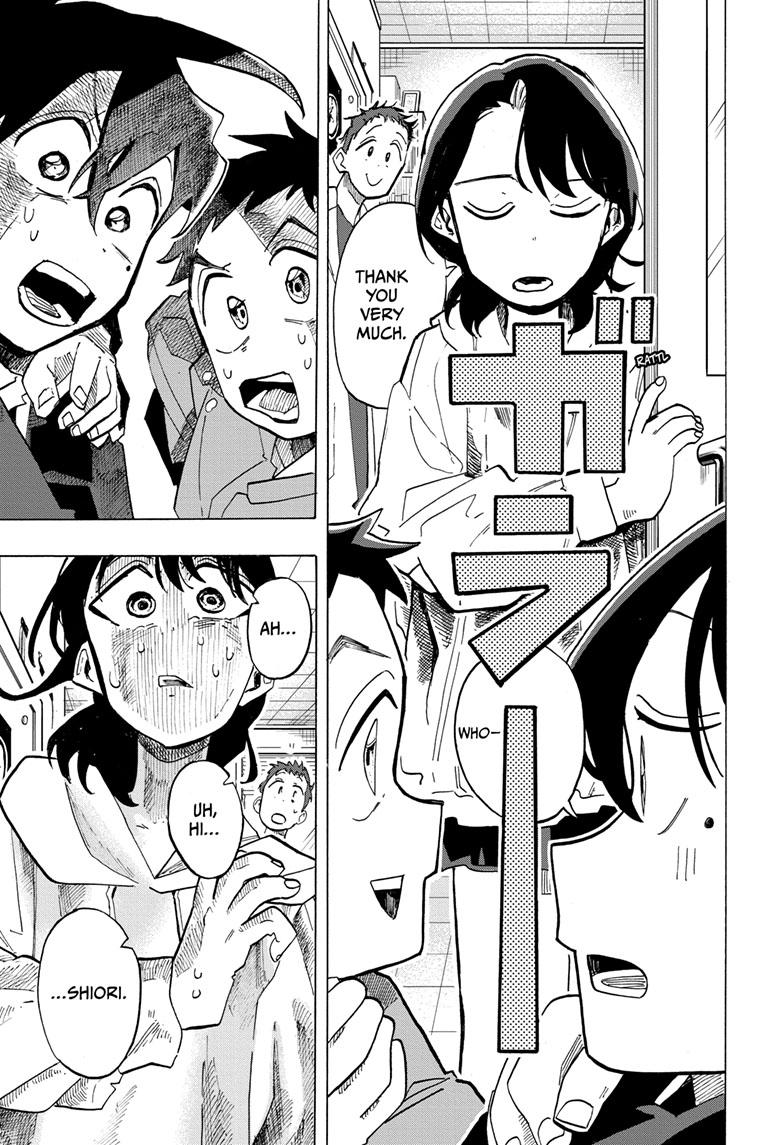 The Ichinose Family's Deadly Sins Chapter 29 page 7 - Chapter 29