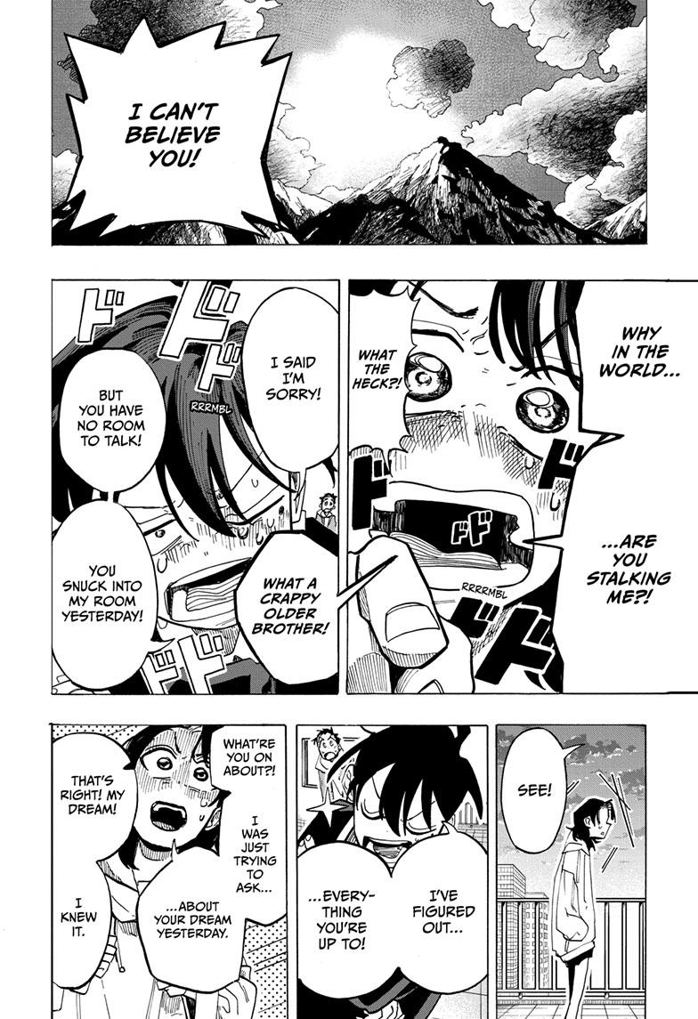 The Ichinose Family's Deadly Sins Chapter 29 page 8 - Chapter 29