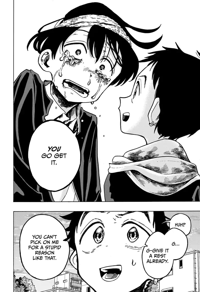 The Ichinose Family's Deadly Sins Chapter 3 page 10 - Chapter 3