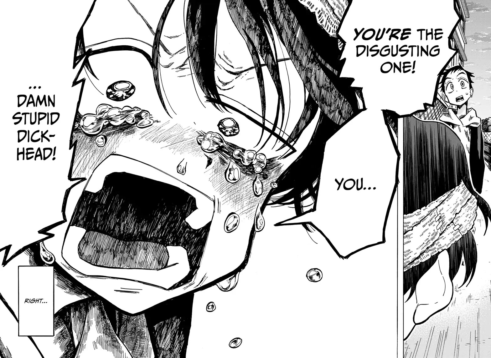 The Ichinose Family's Deadly Sins Chapter 3 page 12 - Chapter 3