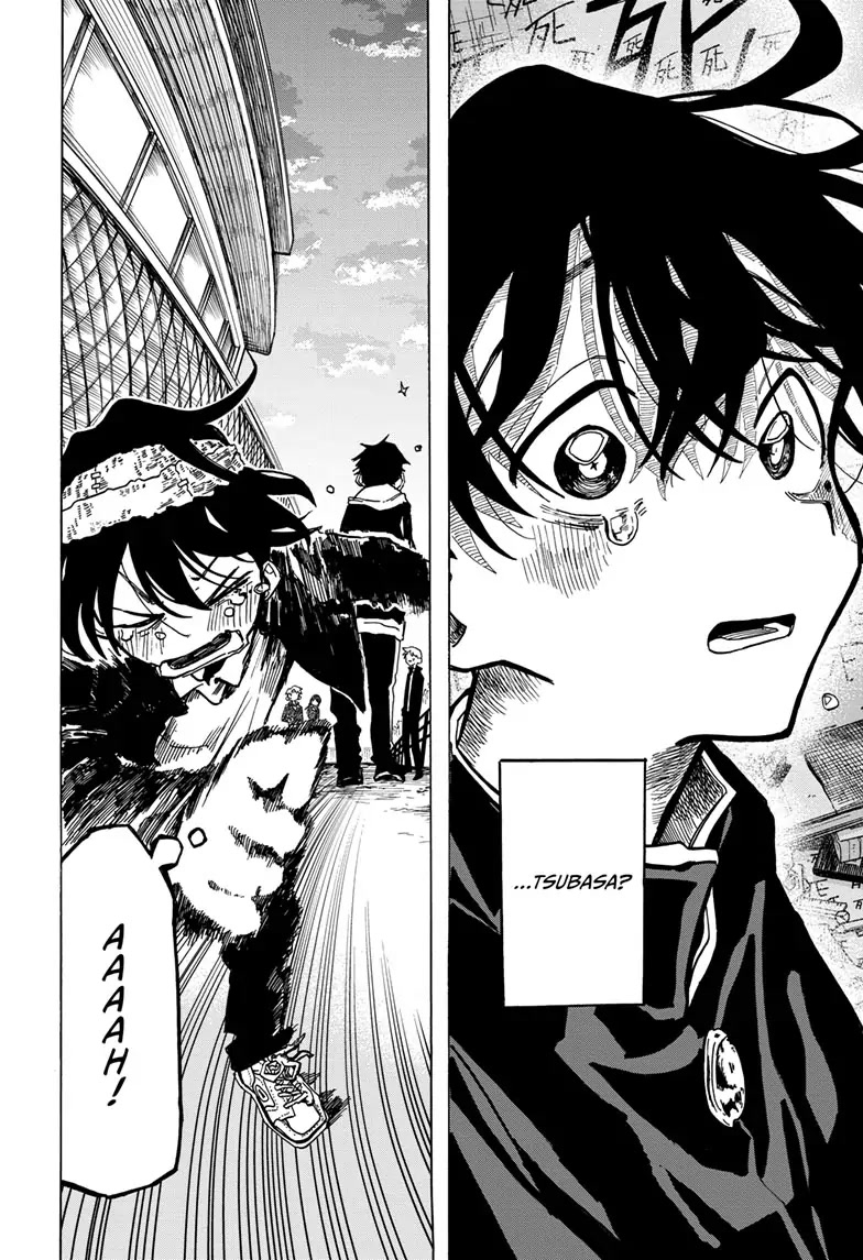 The Ichinose Family's Deadly Sins Chapter 3 page 13 - Chapter 3