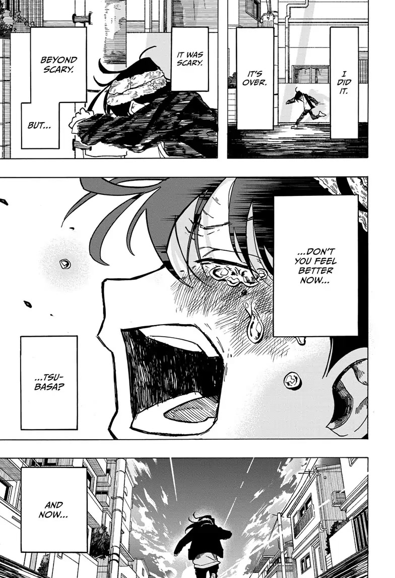 The Ichinose Family's Deadly Sins Chapter 3 page 14 - Chapter 3