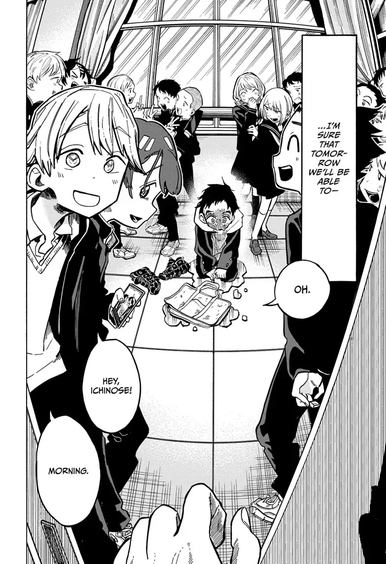 The Ichinose Family's Deadly Sins Chapter 3 page 15 - Chapter 3