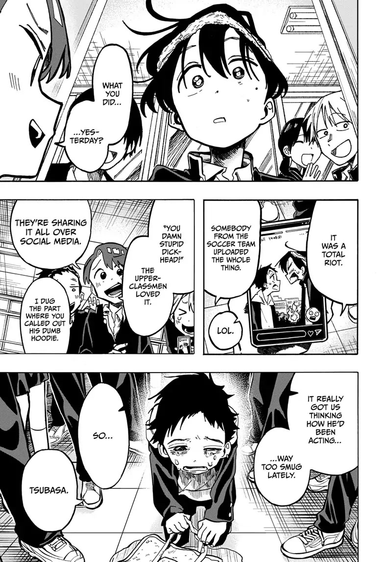 The Ichinose Family's Deadly Sins Chapter 3 page 16 - Chapter 3