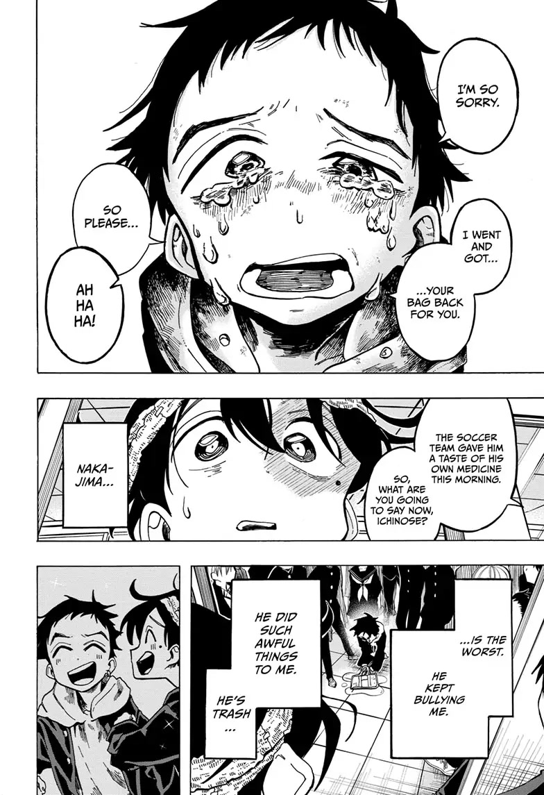 The Ichinose Family's Deadly Sins Chapter 3 page 17 - Chapter 3