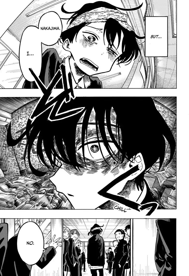 The Ichinose Family's Deadly Sins Chapter 3 page 18 - Chapter 3
