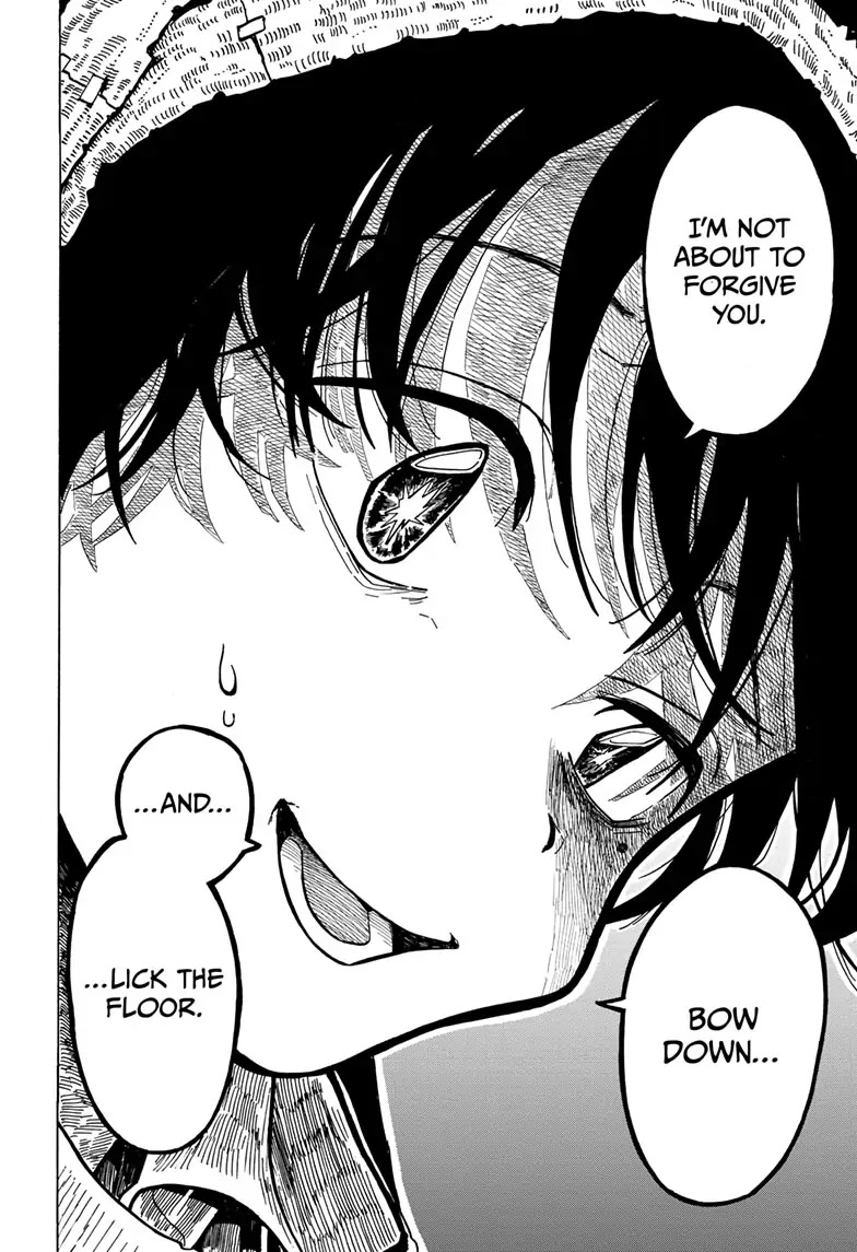 The Ichinose Family's Deadly Sins Chapter 3 page 19 - Chapter 3