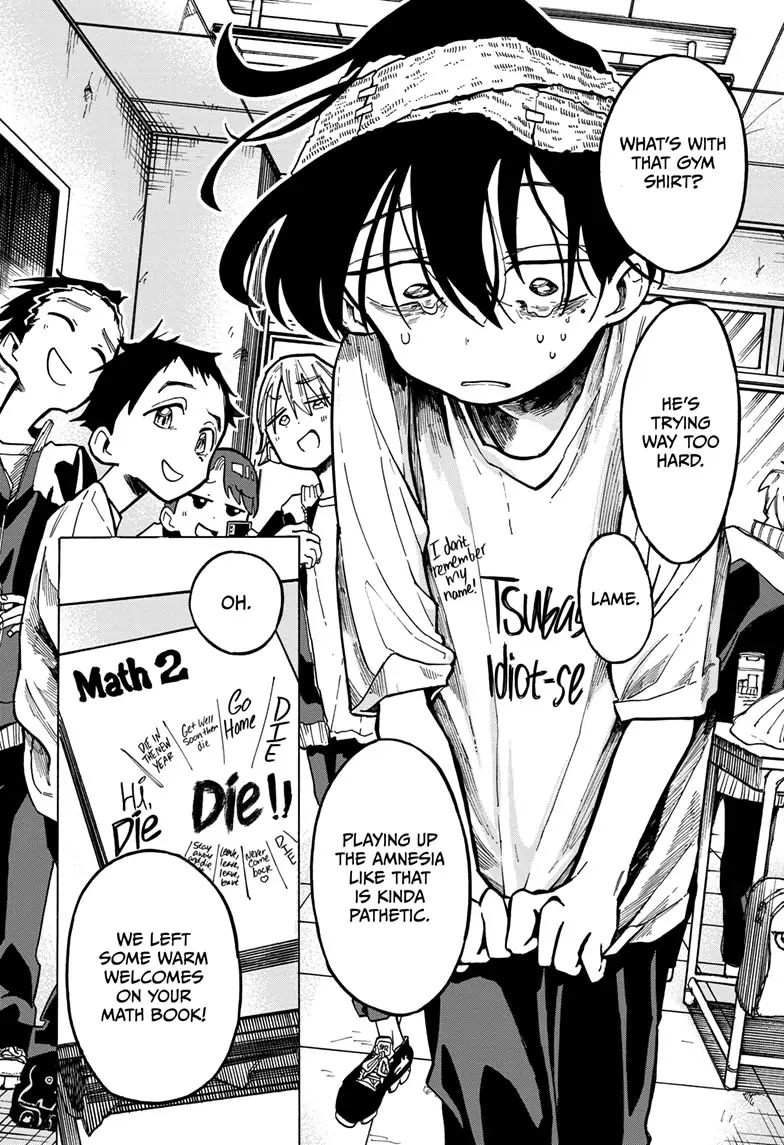The Ichinose Family's Deadly Sins Chapter 3 page 4 - Chapter 3