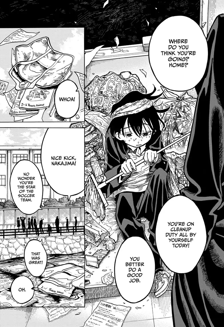 The Ichinose Family's Deadly Sins Chapter 3 page 5 - Chapter 3