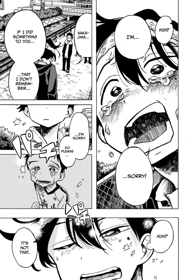 The Ichinose Family's Deadly Sins Chapter 3 page 7 - Chapter 3