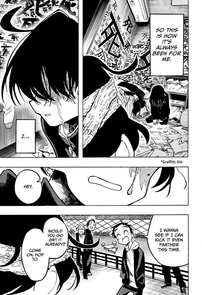 The Ichinose Family's Deadly Sins Chapter 3 page 9 - Chapter 3