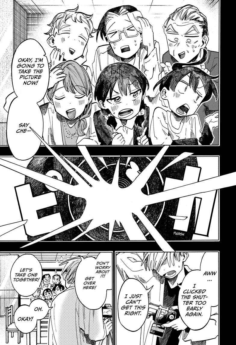 The Ichinose Family's Deadly Sins Chapter 30 page 1 - Chapter 30