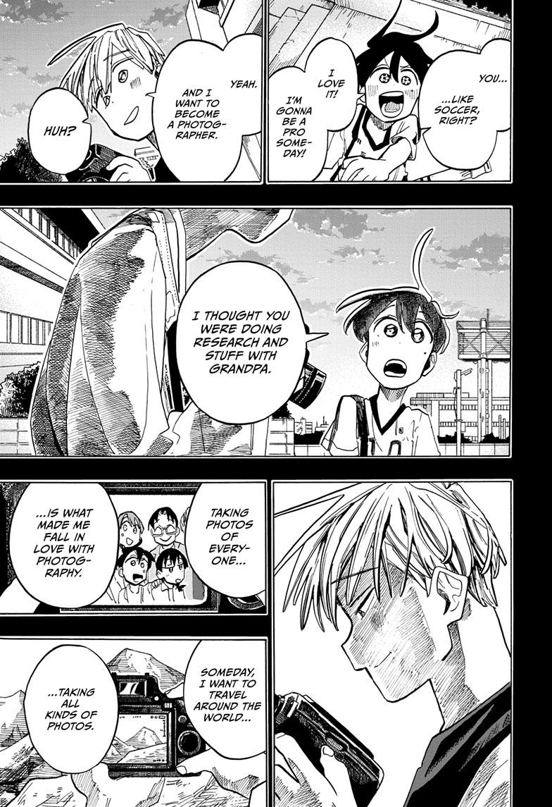 The Ichinose Family's Deadly Sins Chapter 30 page 10 - Chapter 30