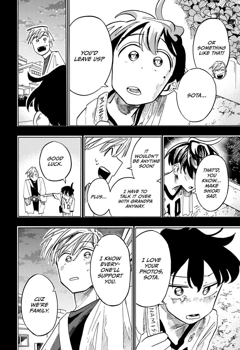 The Ichinose Family's Deadly Sins Chapter 30 page 11 - Chapter 30